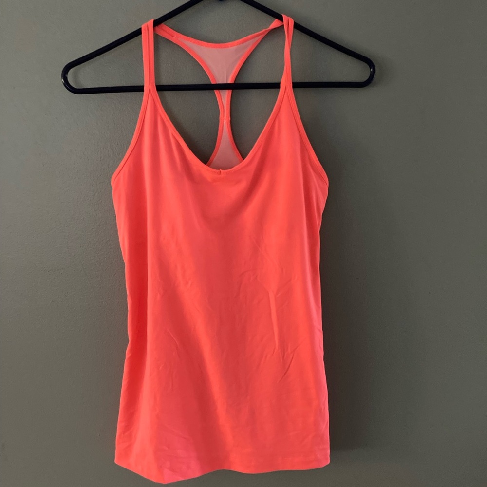 NWOT Under Armour exercise tank top